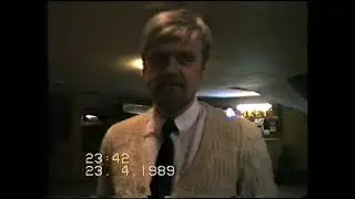 Chatka Żaka Disco - dyskoteka 1989 r.