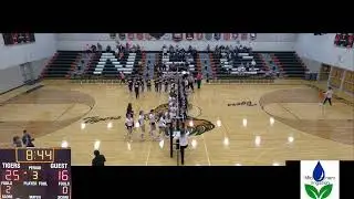 NBC Volleyball vs. Cross County