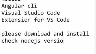 ep01 intro to angular7