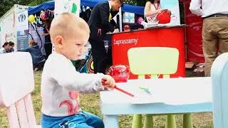 Piknik Wrocławskich Mam 28.08.2018