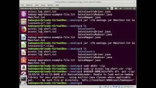 How to Programming with log file in hadoop | begineers guide