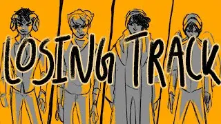 Losing Track (Dream SMP Animatic)