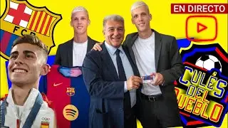 ¡Polivalencia y calidad! Olmo , FERMÍN UNA ESTRELLA Los 10 traspasos  del mercado fichajes 2024