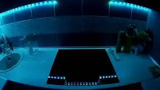 Обзор.Светодиодная лента с Али.