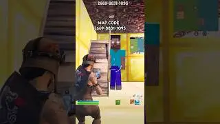 HEROBRINE IN FORTNITE
