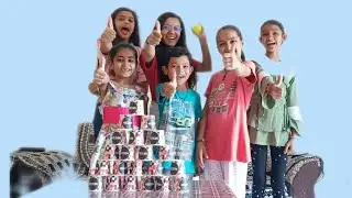 Paper Cup game for kids | Fun time |