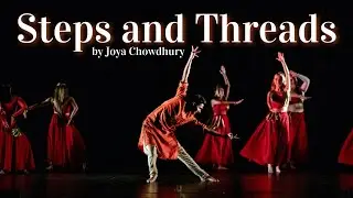 NEXUS: Steps and Threads by Joya Chowdhury