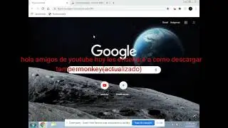 como descargar tampermonkey español (actualizado)