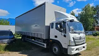 foton s120 штора 70м3