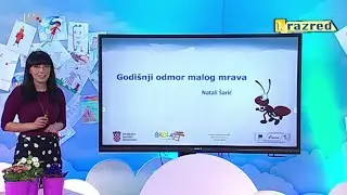 1. RAZRED - ČETVRTAK, 4. LIPNJA 2020.