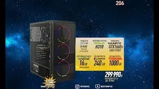 Test games i5-8400 GTX1660ti