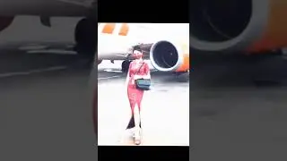 pramugari dan pilot di pesawat lion