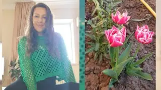 Свекровь смотрит наши видео 😬 Празднуем Благовещение. Пришла посылка с саженцами.  Вкусный обед.