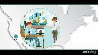 SimpleCloudAECM, espacios de trabajo remotos para Arquitectura, Construcción, Ingeniería,Fabricación