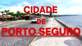 PORTO SEGURO-BA - CIDADE MÃE DO BRASIL.