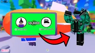 How To Get Your First 10,000 Robux FAST! - Roblox Pls Donate