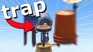 The Most Unlikely Trap Base In Rust