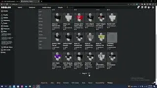 Free Roblox Account: Very Stacked