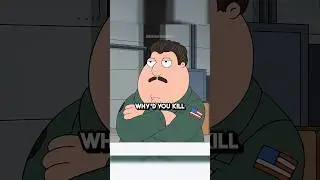 Fat Gun: Maverick😱 | #funny #familyguyclips
