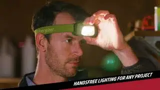 Energizer Lighting for DIY Projects and Professionals