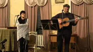 Концерт Игоря Петрова