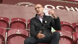 Stenhousemuir FC and the Pandemic