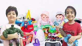 SIBLINGTALK TOYS REVIEW - KIDS TOYS REVIEW