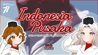 [Cover] Pirrou Sophie & Alenka Inventra - Indonesia Pusaka