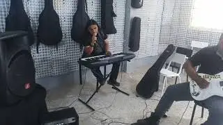 ensayo con kuervo, cover don't cry