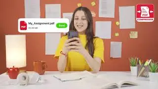 See the Magic of Smart Compression with PDF Compressor & Converter App