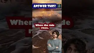 Not so hard Riddle, Answer this ! #shorts #riddles