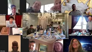 A Very Special Singing of the Four Questions