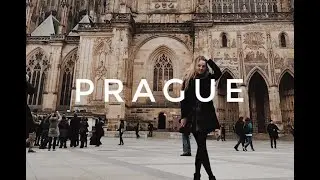 VLOG #7 | Чехия | Прага |Jakki