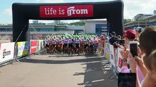 Swimrun 2018 крылатское