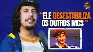 SABOÓ SABE JOGAR O GAME | QUARTO ROUND #94