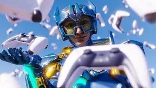 The Fastest Controller Movement In Season 26! (Apex Legends)