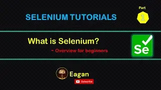 What is selenium? |#selenium #java #eclipse #webdriver #Automation#testing