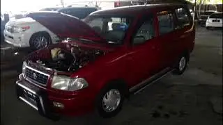 I Bought A 2001 Toyota Unser myVlog GLi