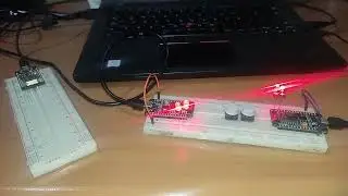 ✅ Control de Luces con ESP8266 interfaz Web y JSON Arquitectura Master Slave