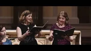 “Britain now thy cares beguile” | Henry Purcell | TENET Vocal Artists