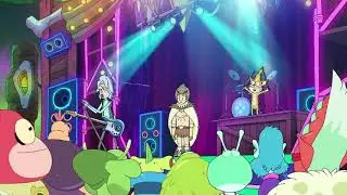 Squanchy Stand up   Rick and Morty