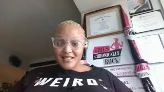 Keisha Greaves Joann Grant Application video