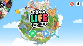 тока бока делаю домик🏠                               забираю подарок🎁