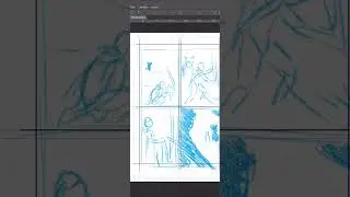 Capas de vectores en Clip Studio: cómo usarlas