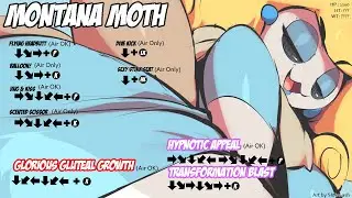 Montana Moth Release