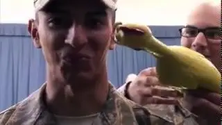 Videos Engraçados: Teste do exercito