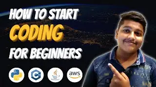 Programming for Absolute Beginners | Coding for beginners | How to start Programming in 2022