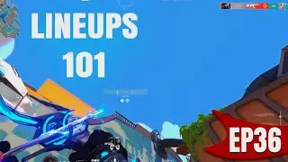 Line-ups 101 | أفضل لقطات فالورانت في الاسبوع | حلقة 36