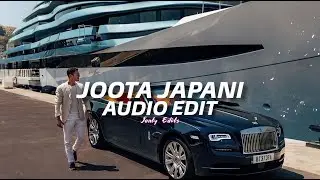 Joota Japani - KR$NA - [edit audio] - (requested)