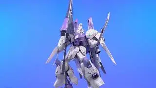 Full Mechanics 1/100 Gundam Kimaris Booster Unit | Ver. Jang special coating edition